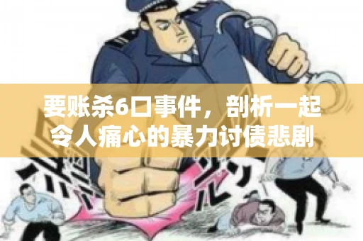 要账杀6口事件，剖析一起令人痛心的暴力讨债悲剧