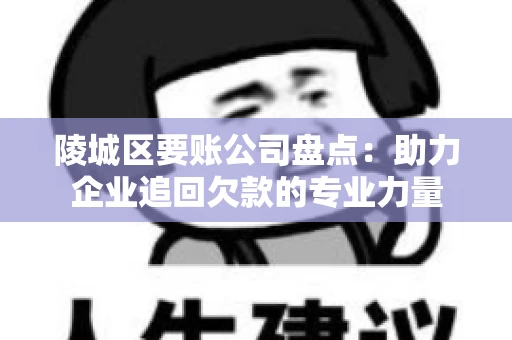 陵城区要账公司盘点：助力企业追回欠款的专业力量