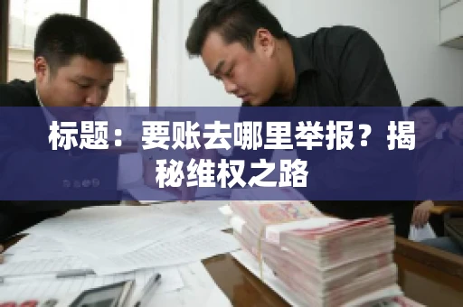 标题：要账去哪里举报？揭秘维权之路